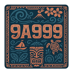 9A999 logo